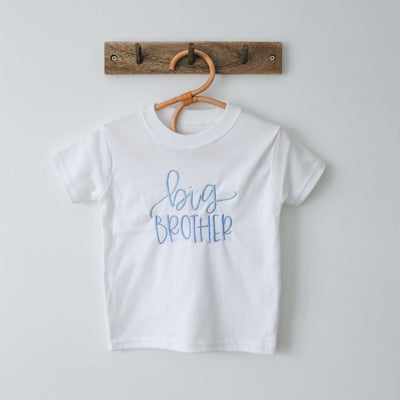 Brother Sister Vest Tee - Amber and Noah