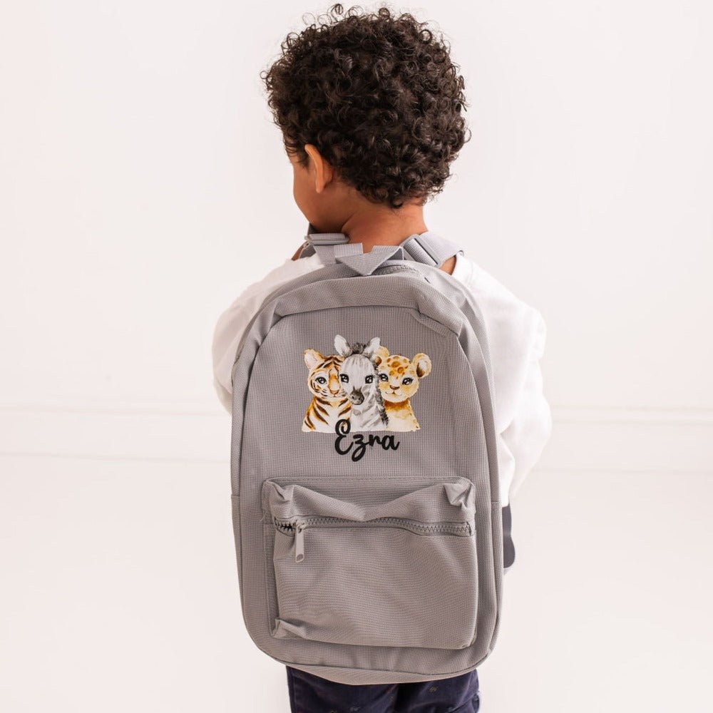 Personalized baby backpack shop