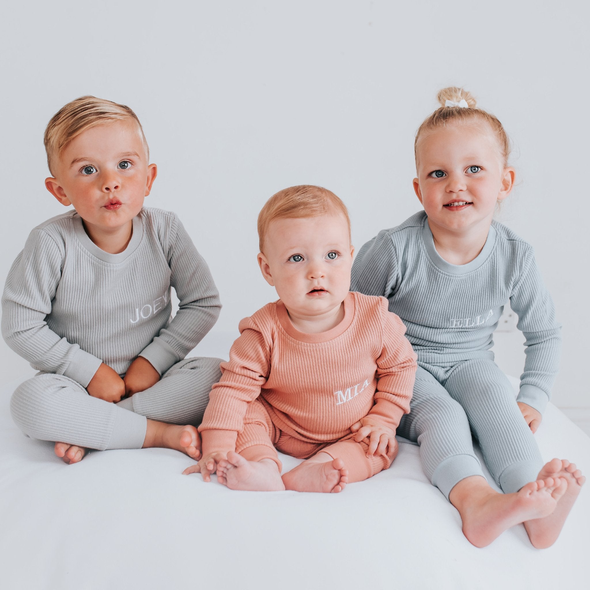 Loungewear - Amber and Noah