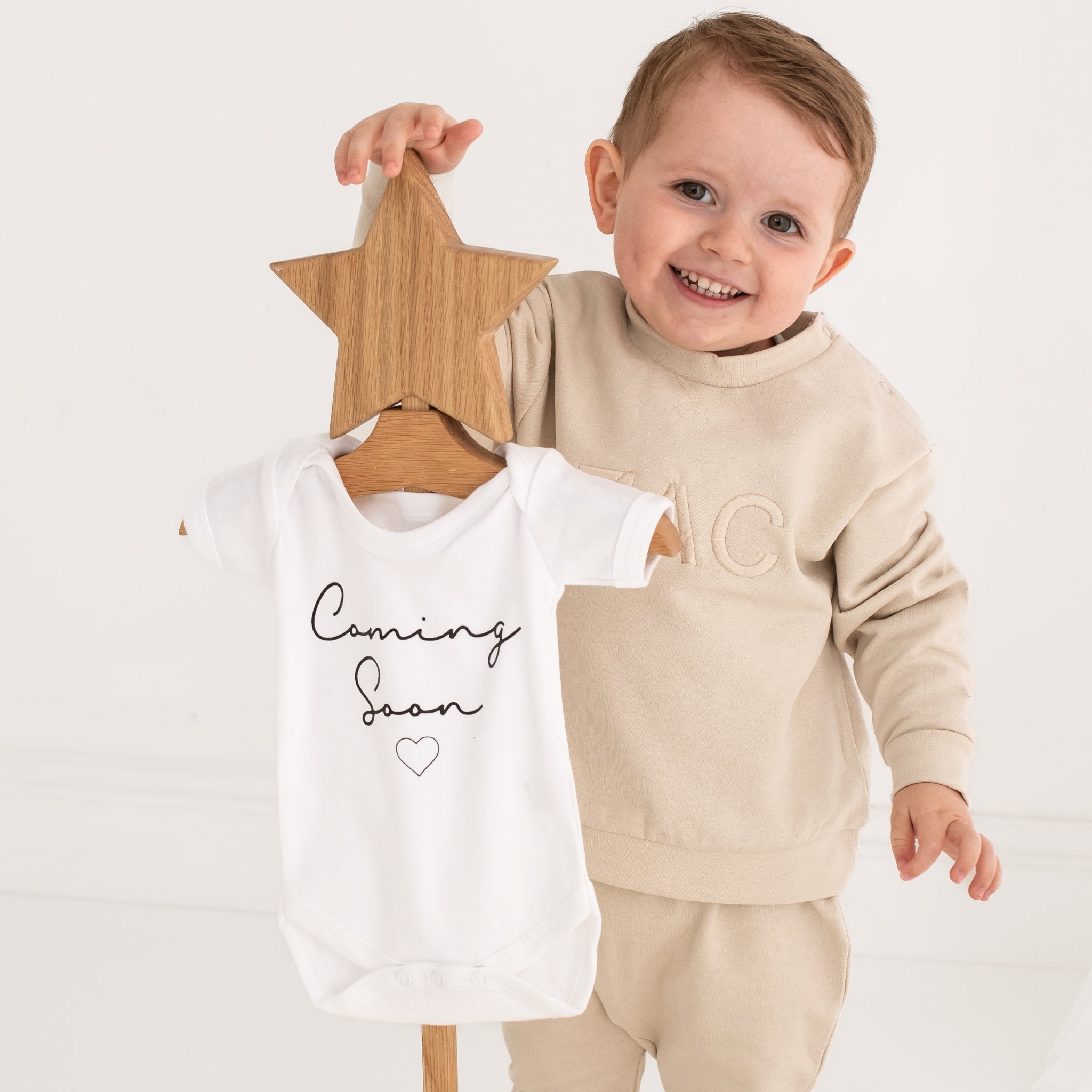 Newborn Gift - Amber and Noah
