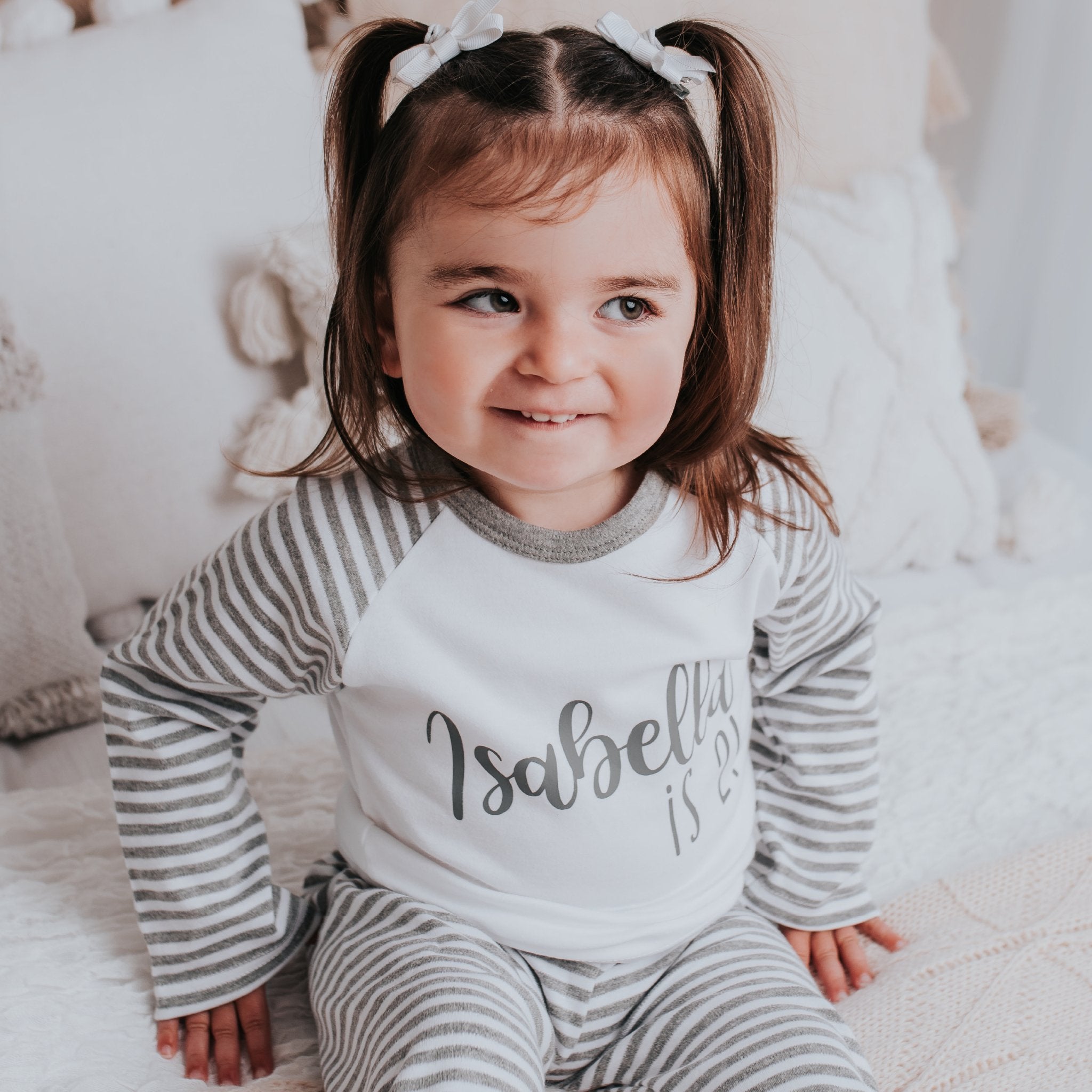 Pyjamas - Amber and Noah
