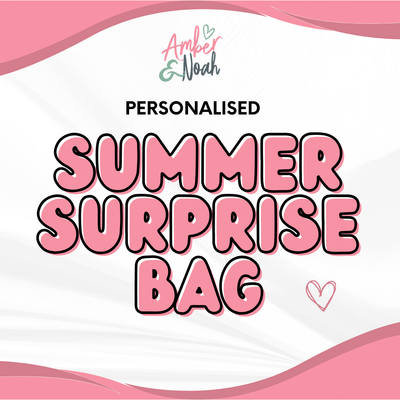 Personalised Summer Surprise Bag