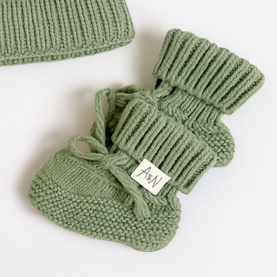 Sage Green Romper Bundle - PRE ORDER