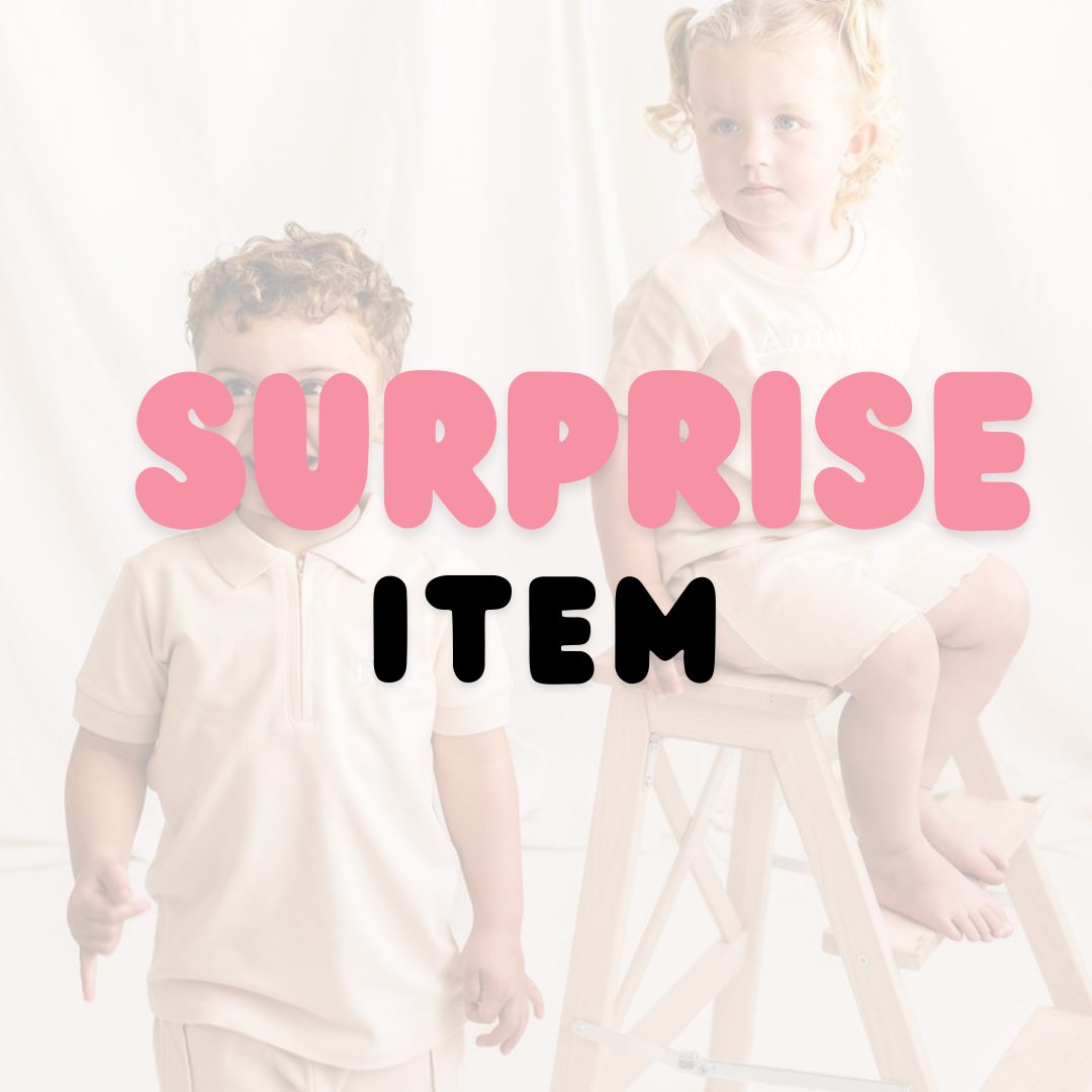Personalised Surprise Item