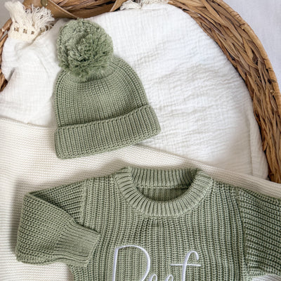 Sage Green Romper Bundle - PRE ORDER