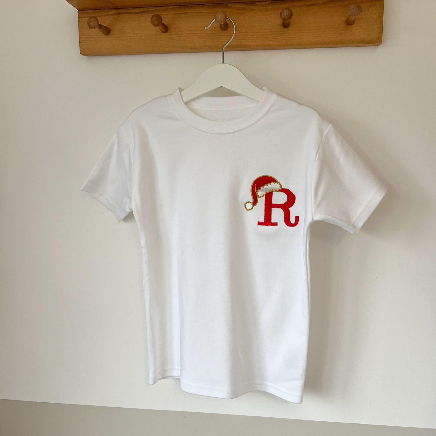 Santa Personalised Initial Range