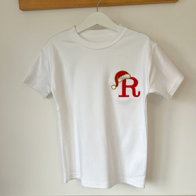 Santa Personalised Initial Range