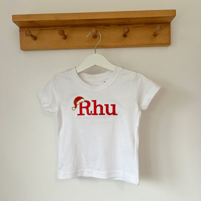 Santa Personalised Name Range
