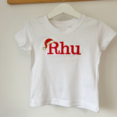 Santa Personalised Name Range