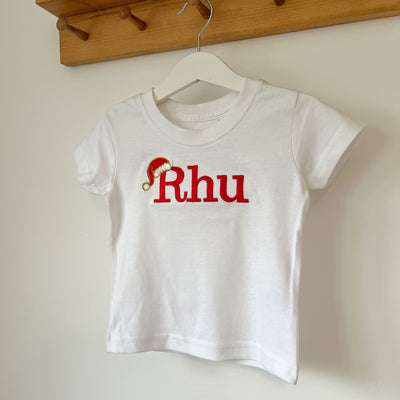 Santa Personalised Name Range
