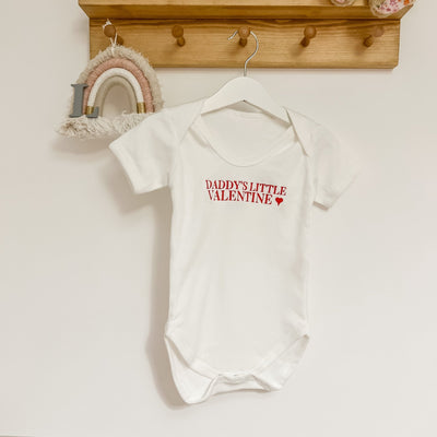 Daddy's Little Valentine Range - Amber and Noah