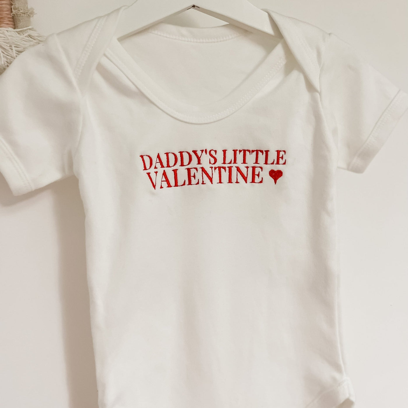 Daddy's Little Valentine Range - Amber and Noah