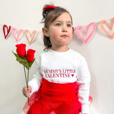 Mummy's Little Valentine Range - Amber and Noah