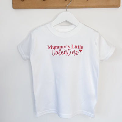 Mummy's Little Valentine Script Range - Amber and Noah
