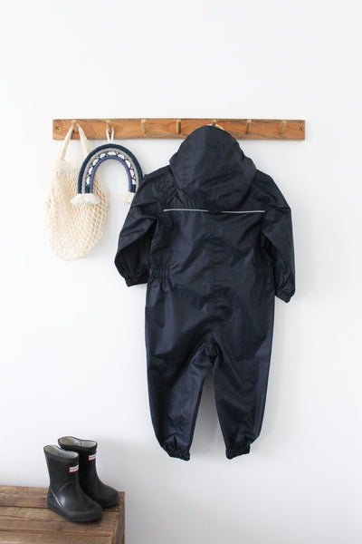 Personalised Puddle Rain Suit - Amber and Noah