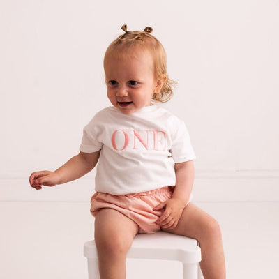 Personalised Statement Classic Tshirt - Amber and Noah