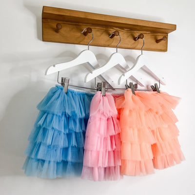 Tutu Skirt - Choice of colours - Amber and Noah