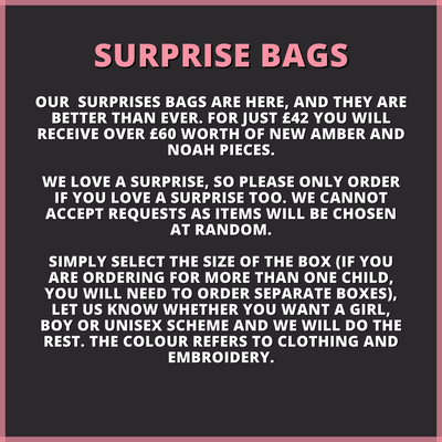BLACK FRIDAY  Personalised Surprise Bag