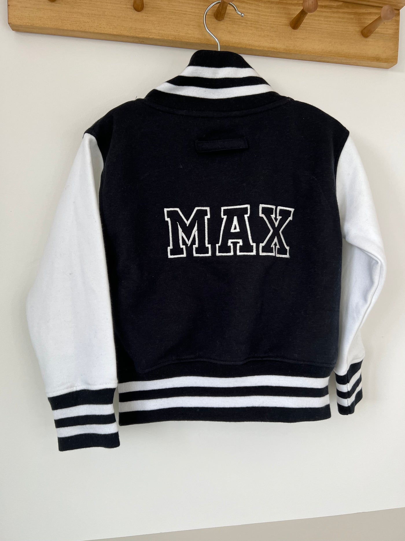 Personalised Varsity Jacket