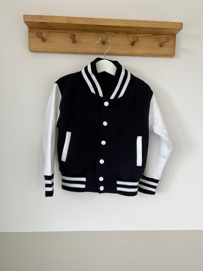 Personalised Varsity Jacket